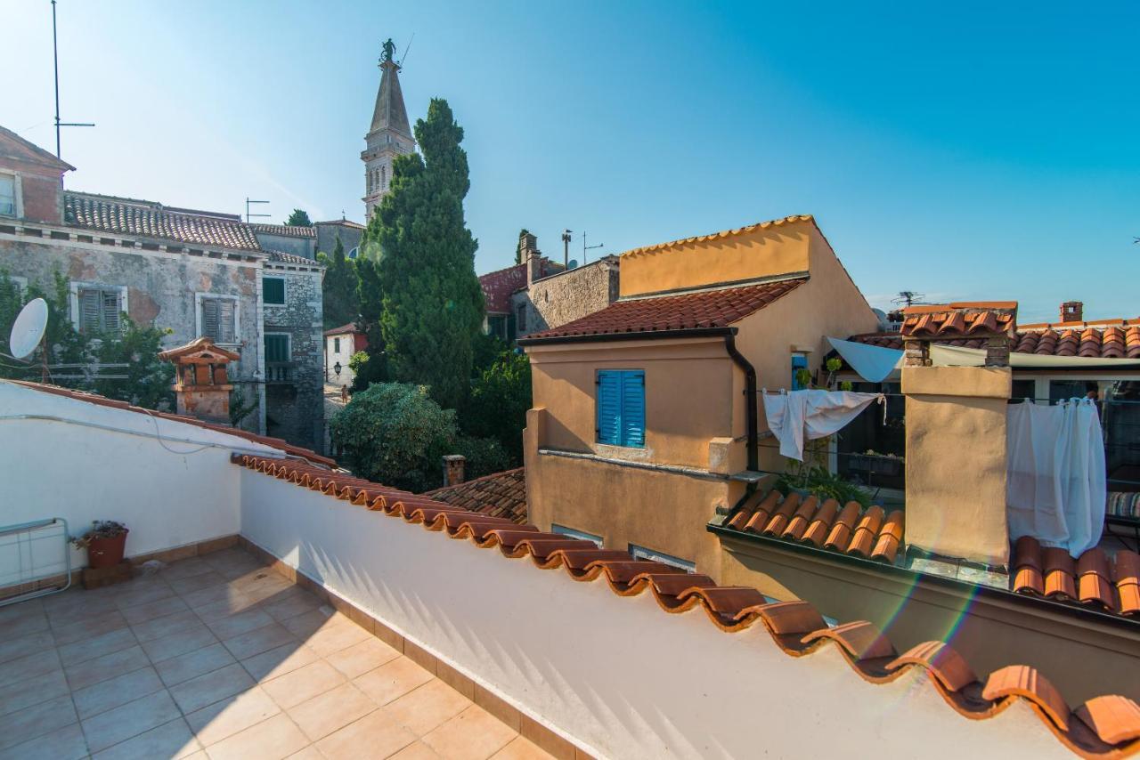 Bella Natka Bed And Breakfast Ровинь Экстерьер фото